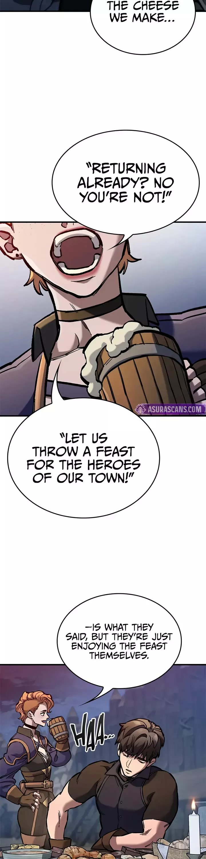 Read Eternally Regressing Knight Manga Online