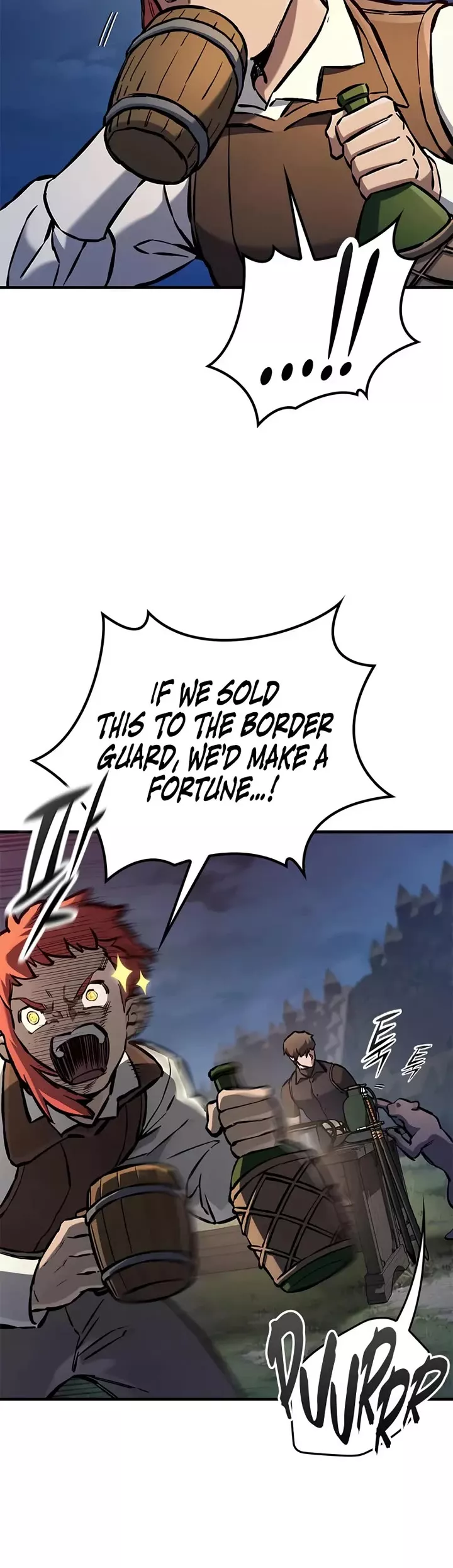 Read Eternally Regressing Knight Manga Online