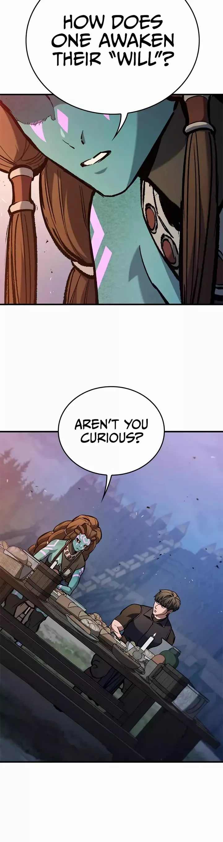 Read Eternally Regressing Knight Manga Online