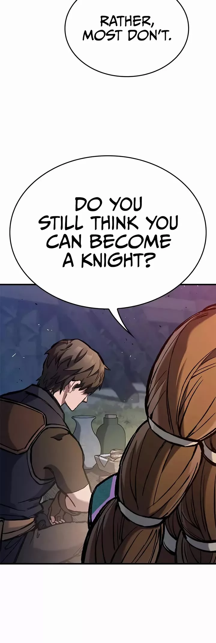 Read Eternally Regressing Knight Manga Online