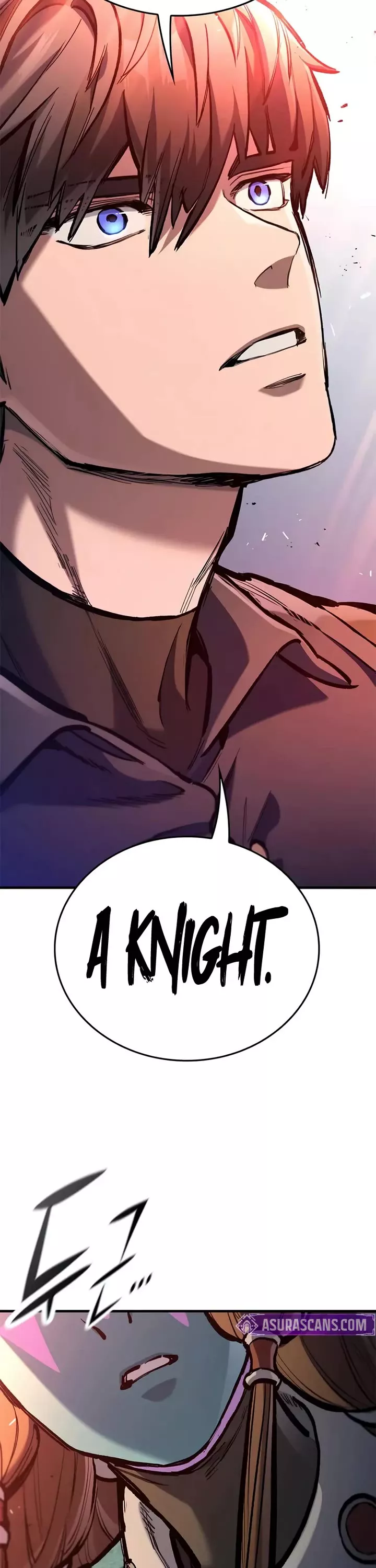 Read Eternally Regressing Knight Manga Online