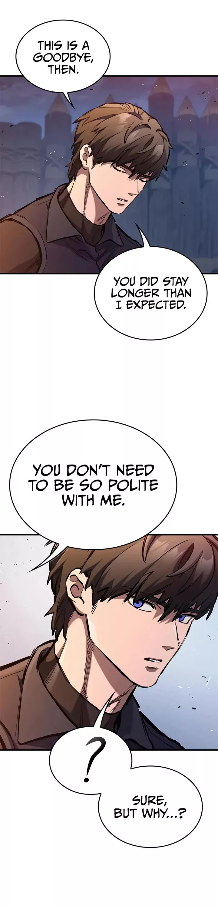 Read Eternally Regressing Knight Manga Online
