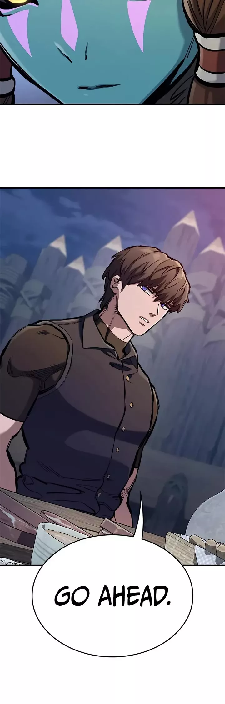 Read Eternally Regressing Knight Manga Online