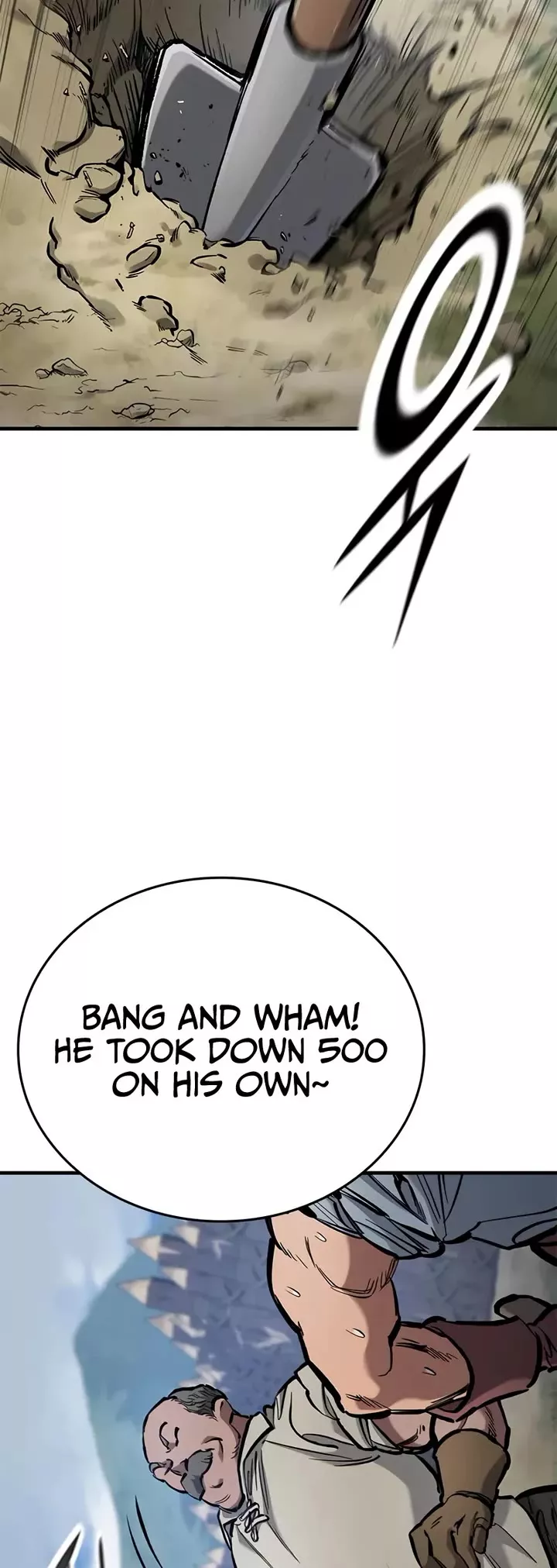 Read Eternally Regressing Knight Manga Online