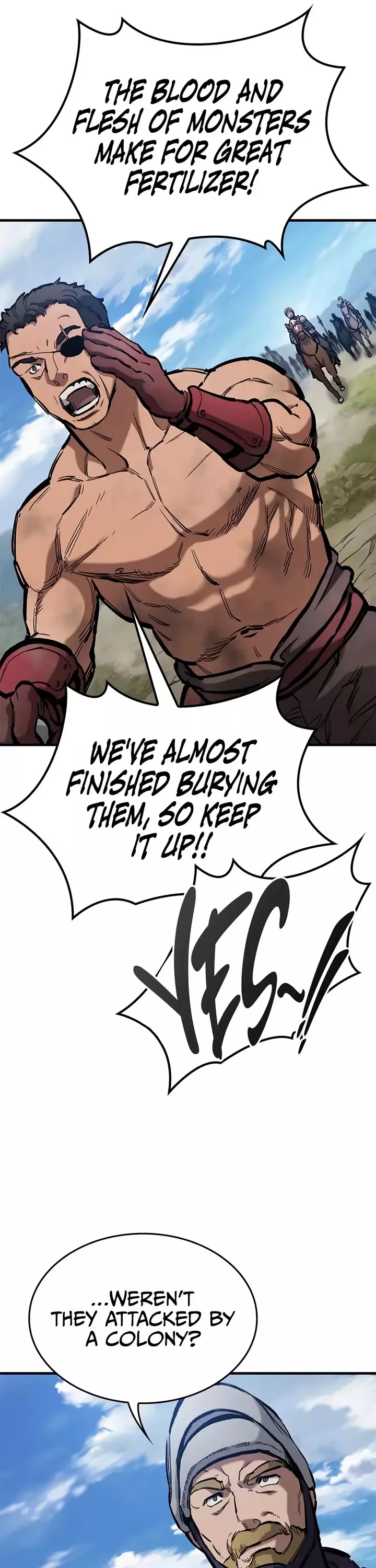 Read Eternally Regressing Knight Manga Online