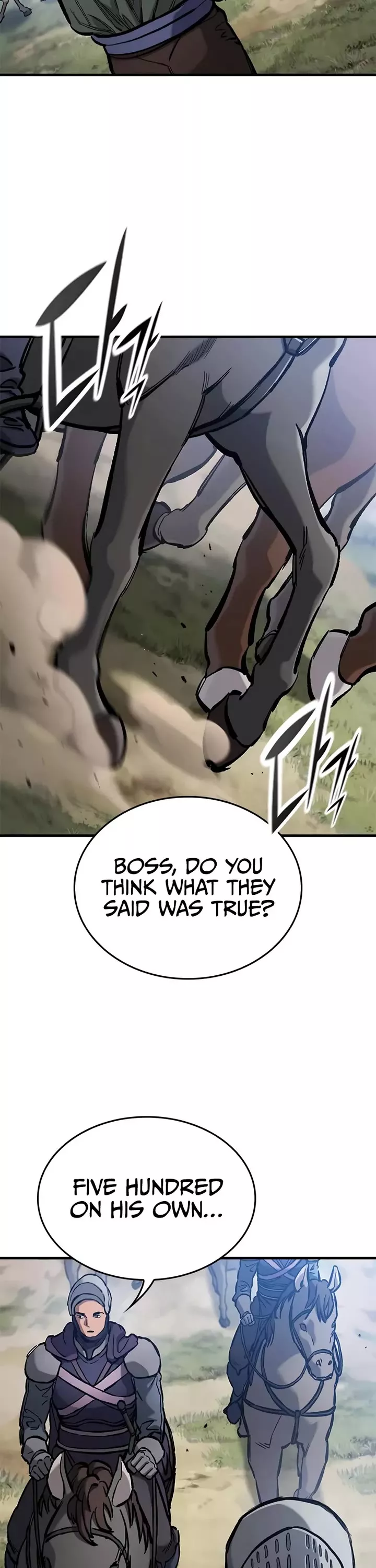 Read Eternally Regressing Knight Manga Online