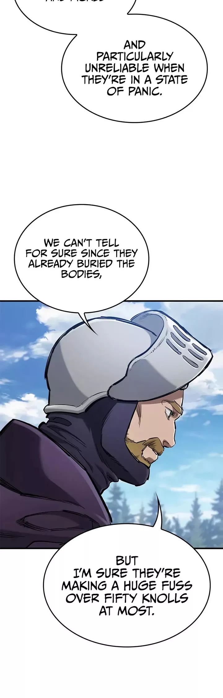Read Eternally Regressing Knight Manga Online