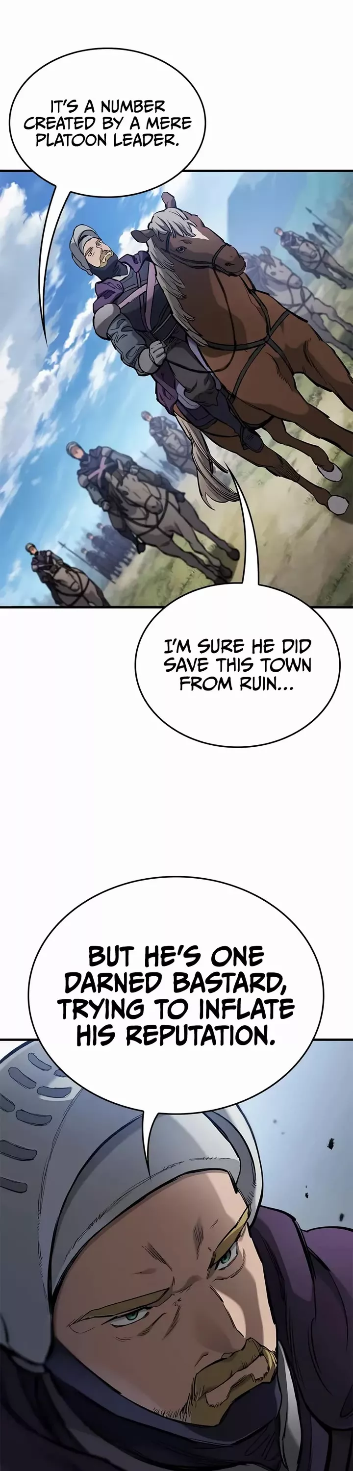 Read Eternally Regressing Knight Manga Online