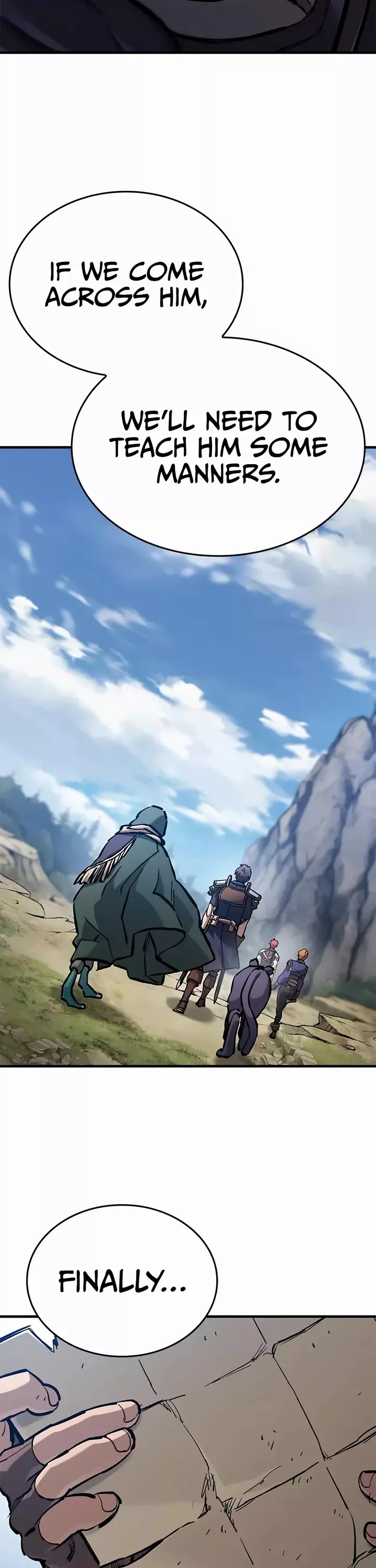 Read Eternally Regressing Knight Manga Online