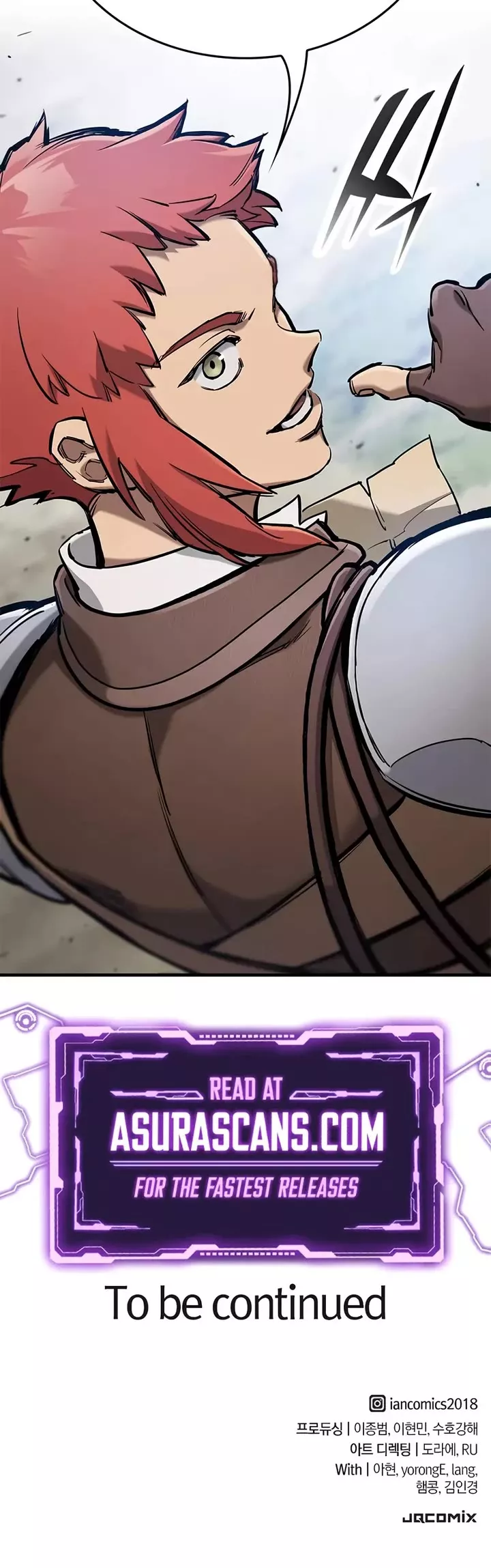 Read Eternally Regressing Knight Manga Online