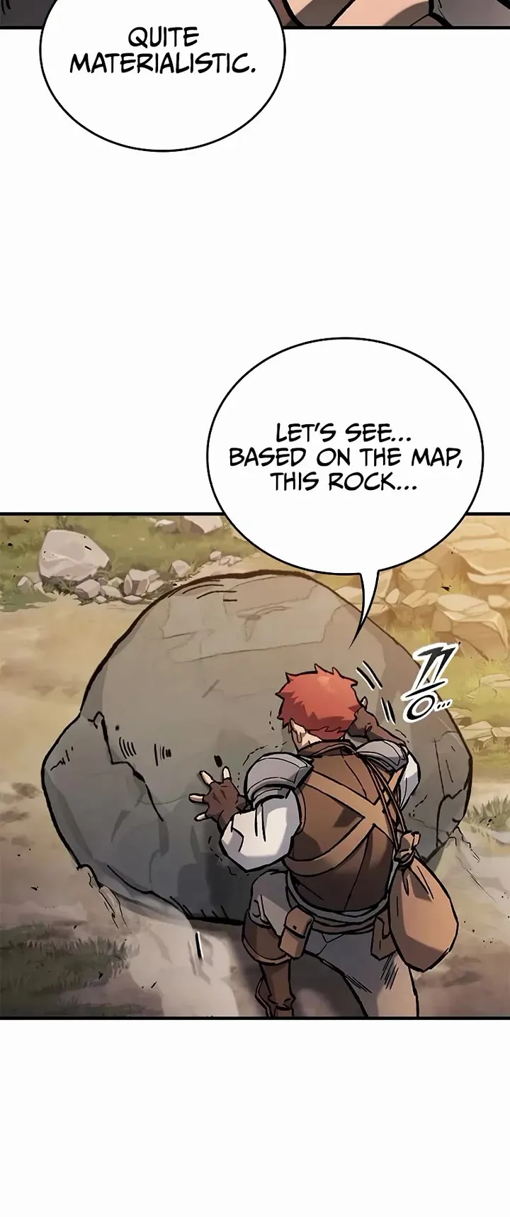 Read Eternally Regressing Knight Manga Online