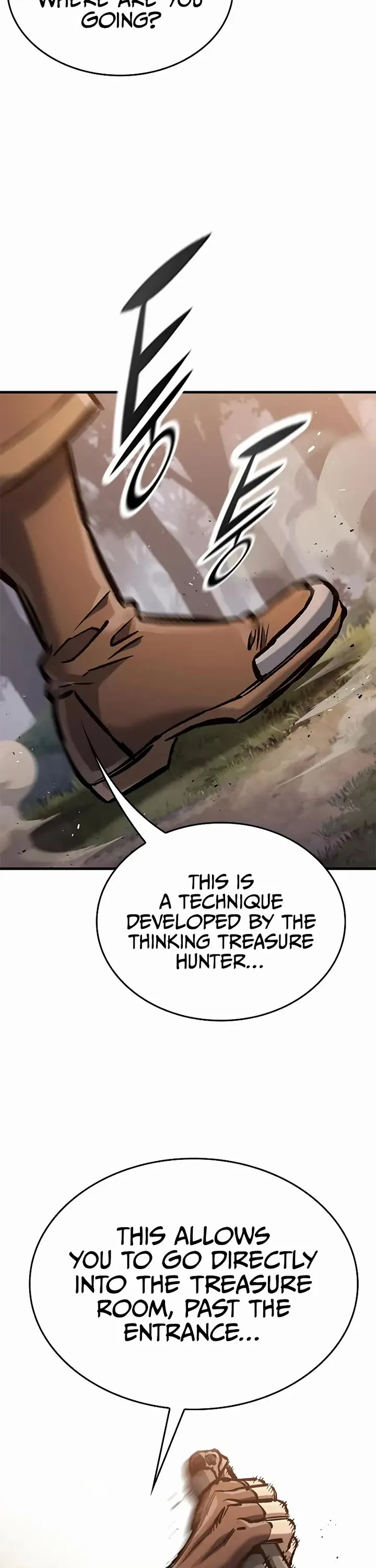 Read Eternally Regressing Knight Manga Online