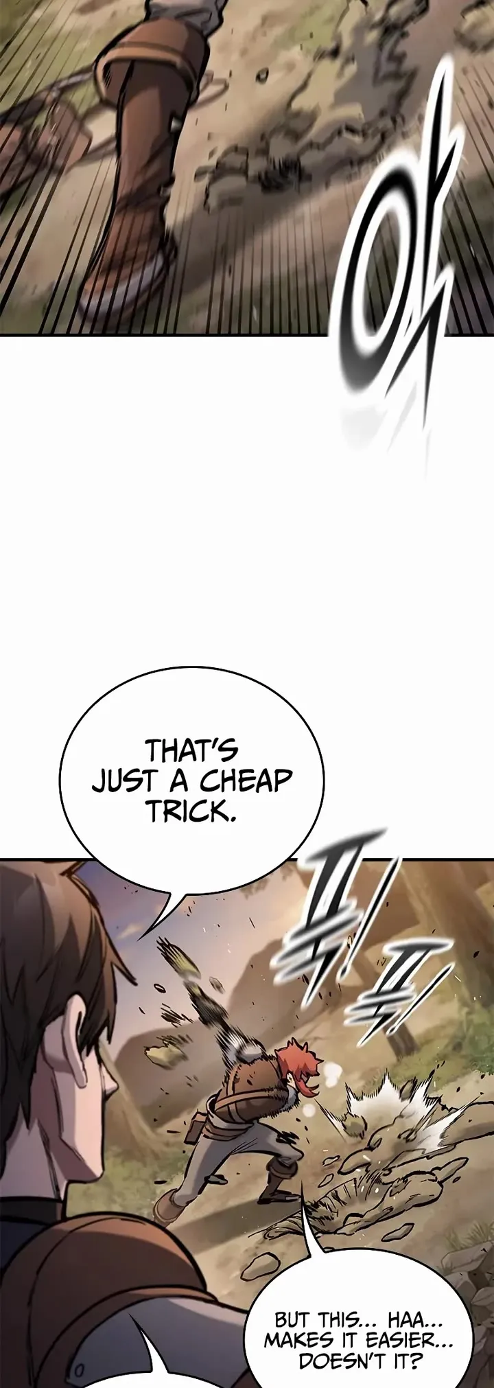 Read Eternally Regressing Knight Manga Online