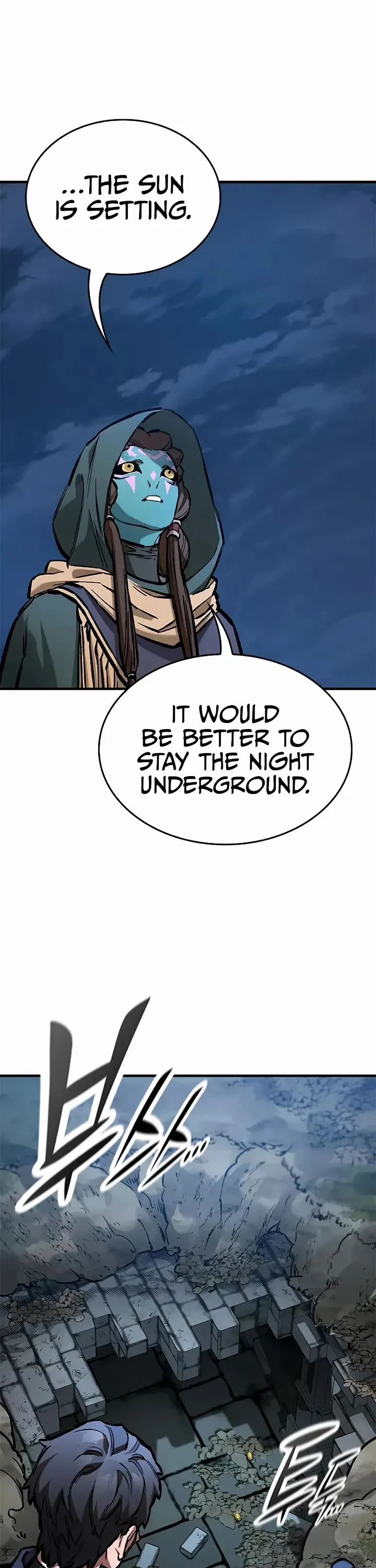 Read Eternally Regressing Knight Manga Online