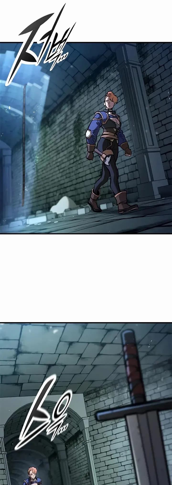 Read Eternally Regressing Knight Manga Online