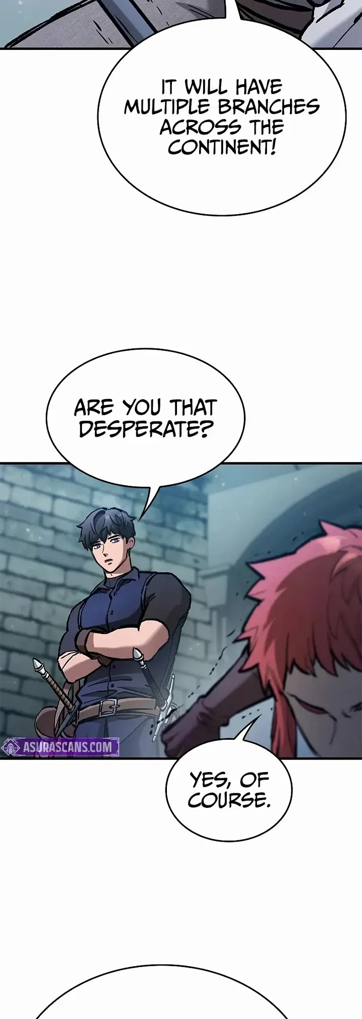 Read Eternally Regressing Knight Manga Online