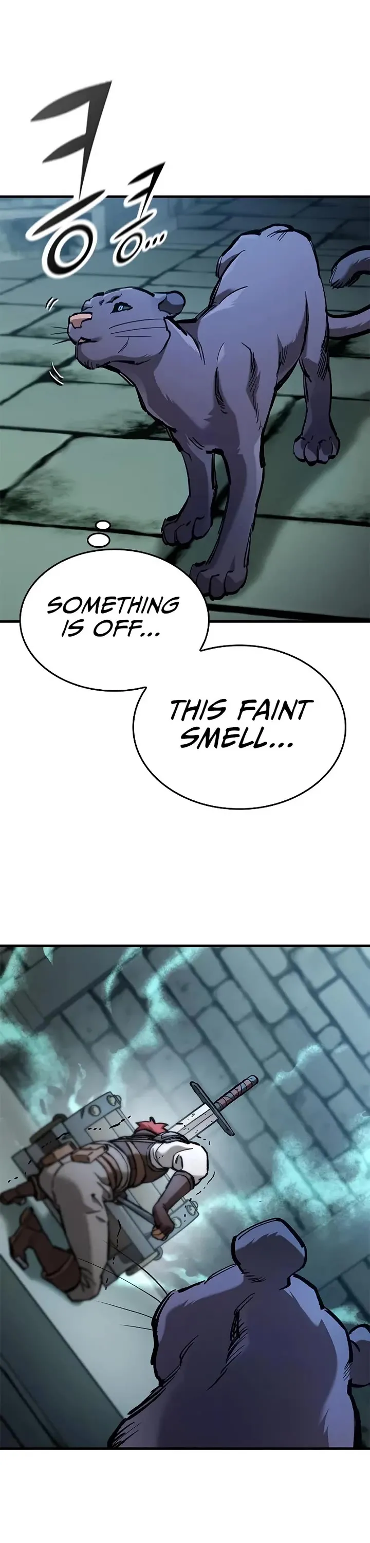 Read Eternally Regressing Knight Manga Online