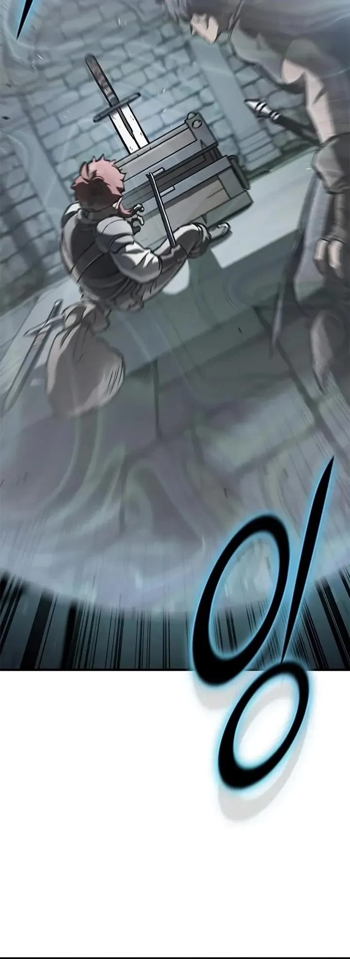 Read Eternally Regressing Knight Manga Online
