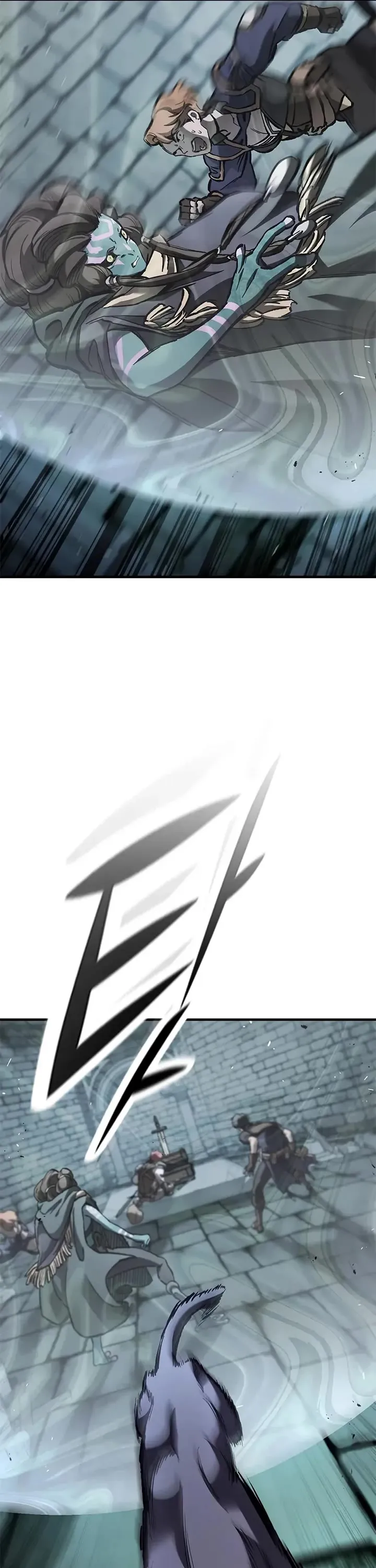 Read Eternally Regressing Knight Manga Online