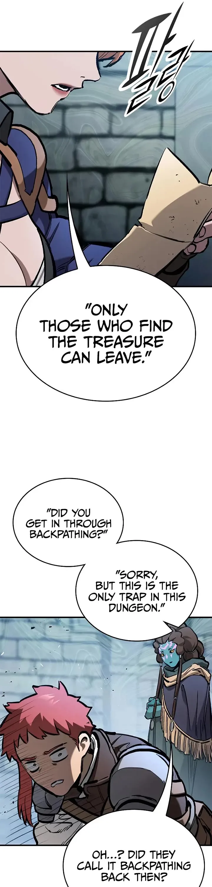 Read Eternally Regressing Knight Manga Online