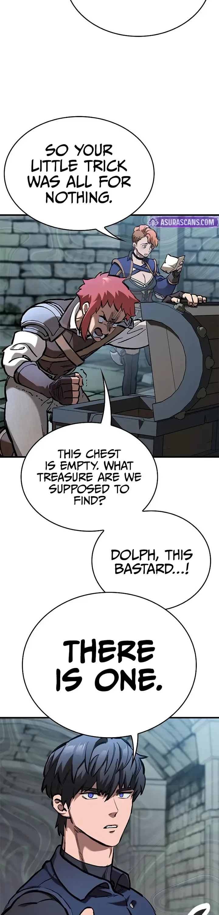 Read Eternally Regressing Knight Manga Online