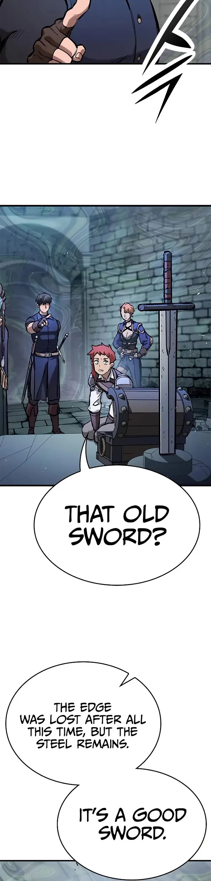 Read Eternally Regressing Knight Manga Online