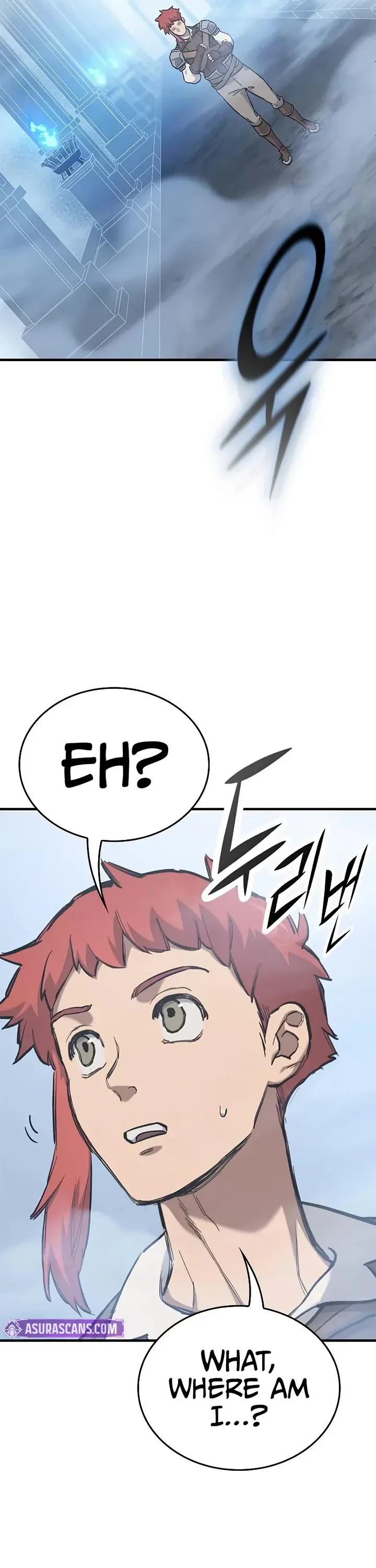Read Eternally Regressing Knight Manga Online