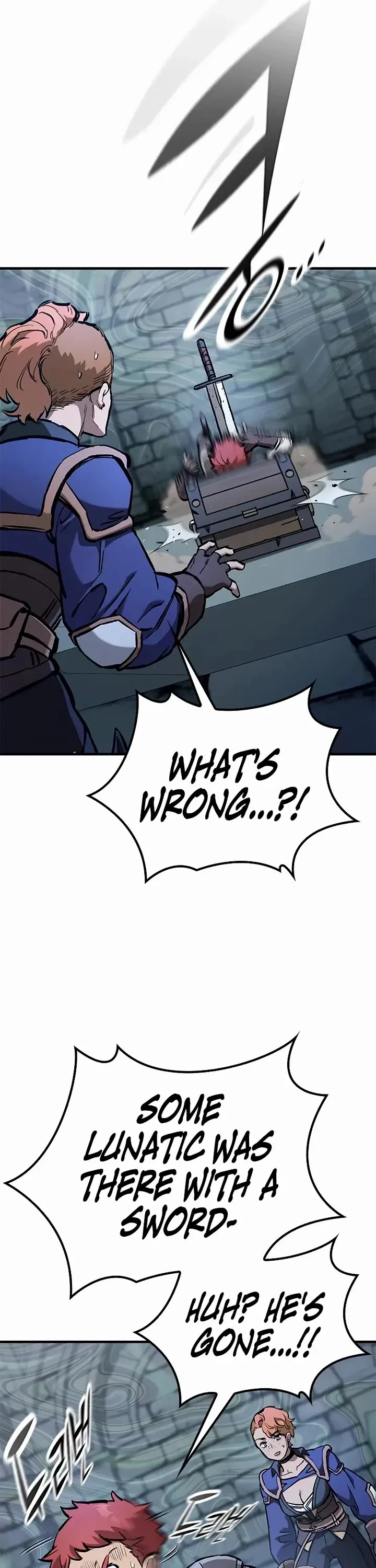 Read Eternally Regressing Knight Manga Online