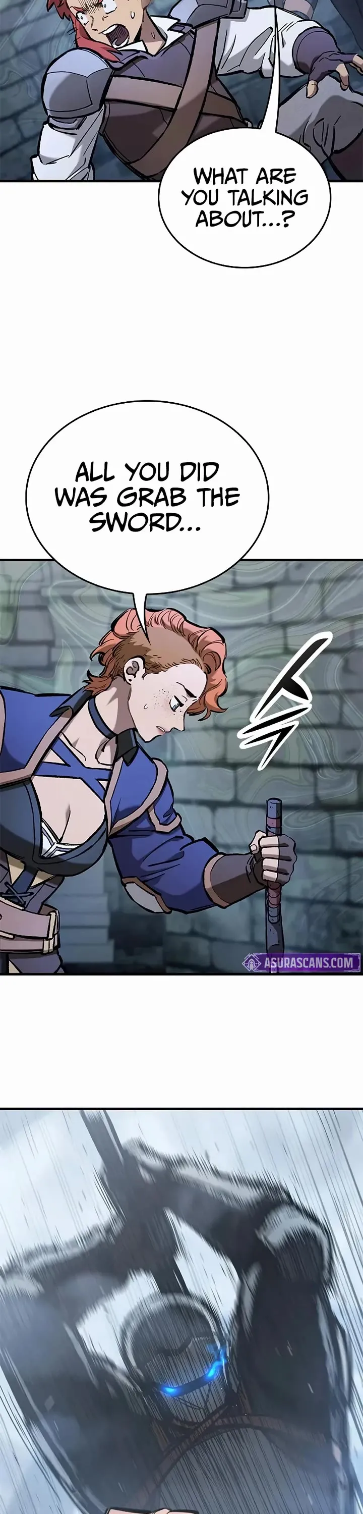 Read Eternally Regressing Knight Manga Online