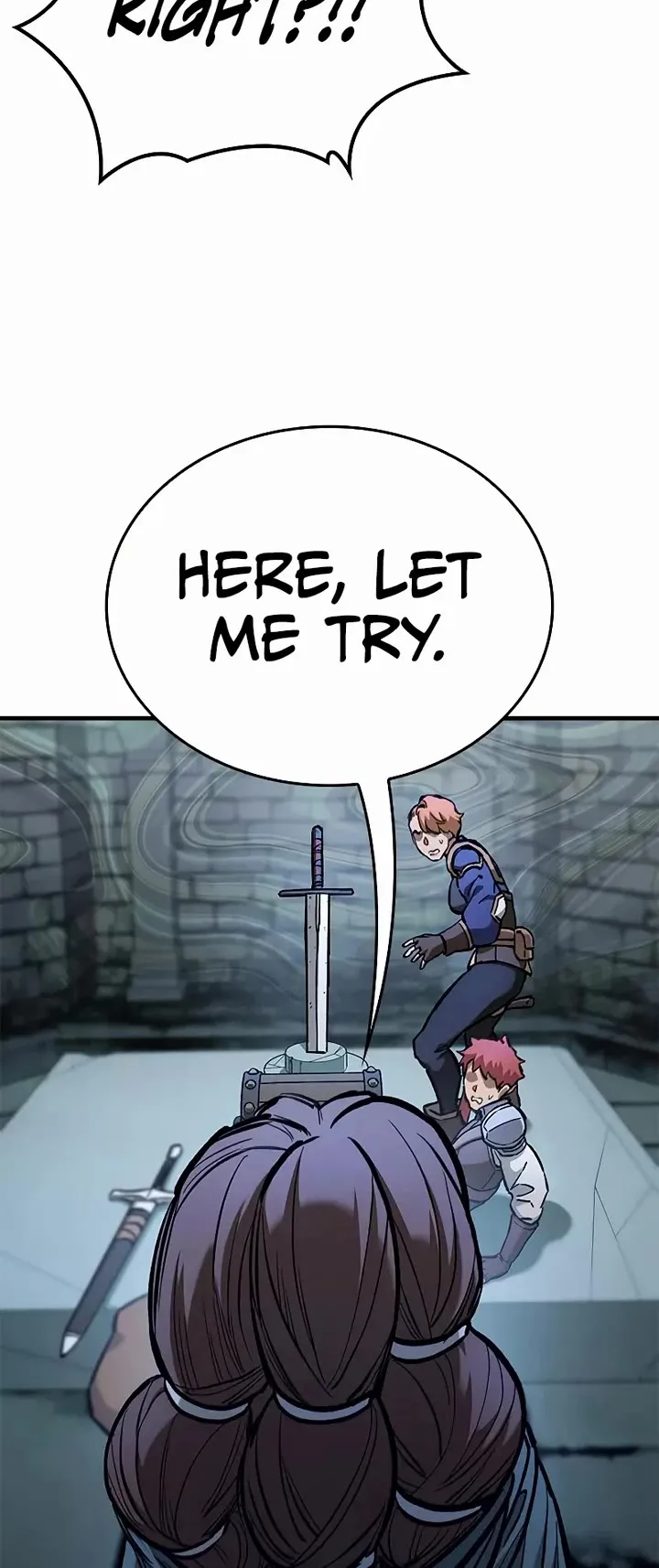 Read Eternally Regressing Knight Manga Online