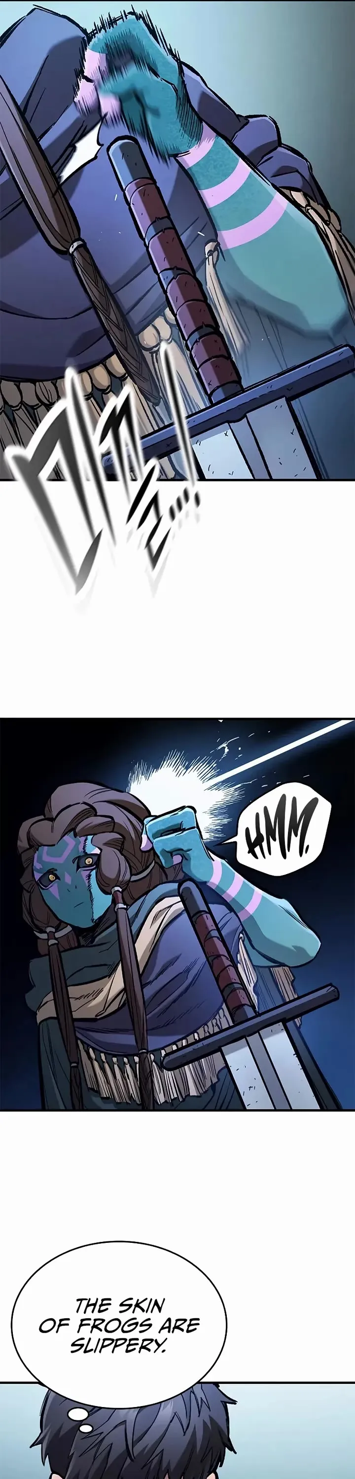 Read Eternally Regressing Knight Manga Online