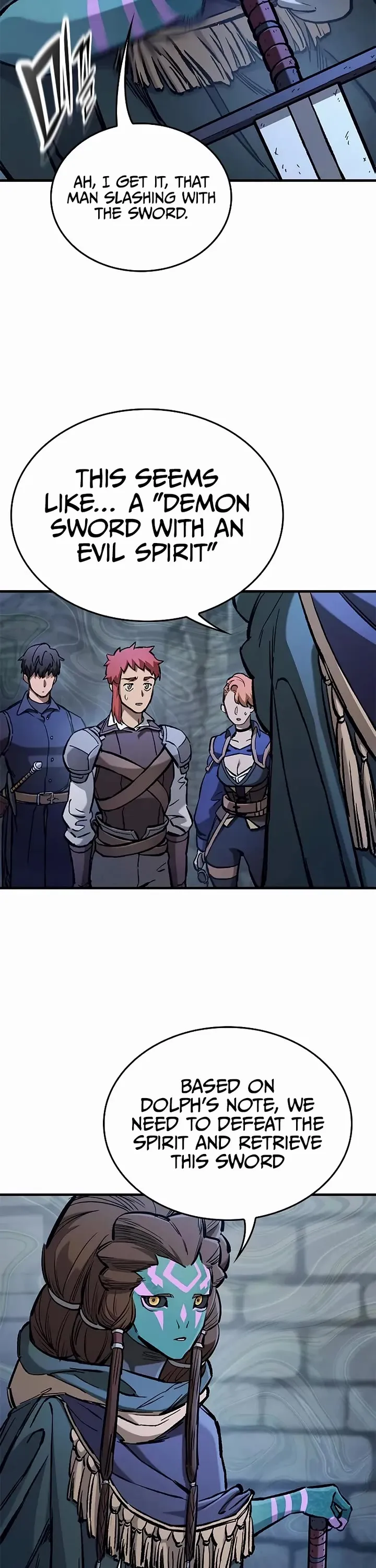 Read Eternally Regressing Knight Manga Online