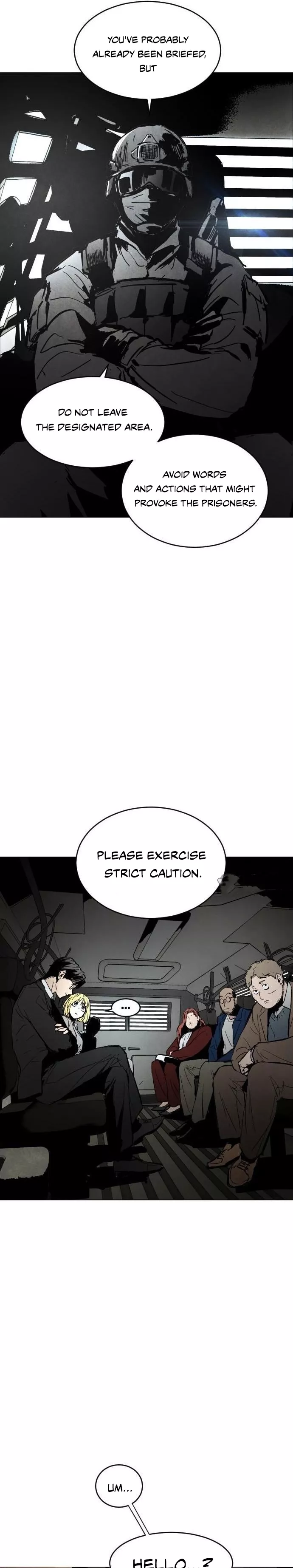 Read Fog Land Manga Online