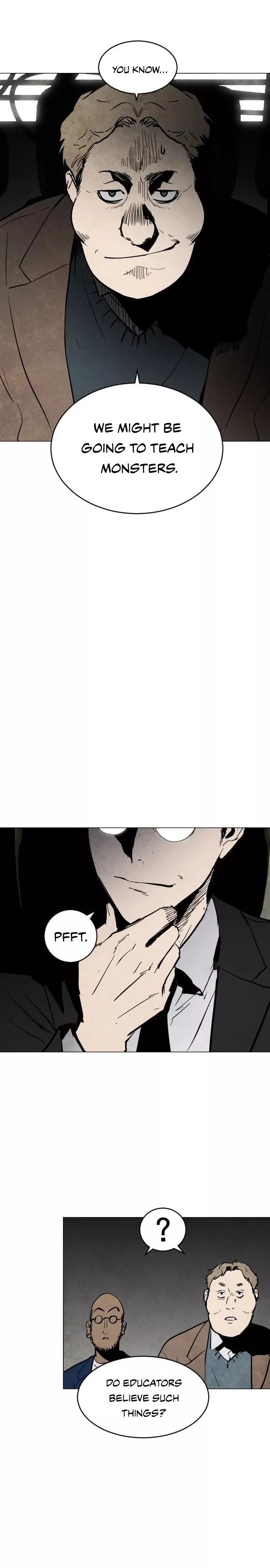 Read Fog Land Manga Online