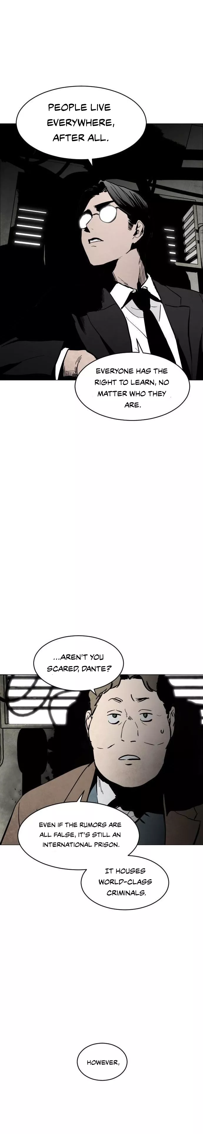 Read Fog Land Manga Online