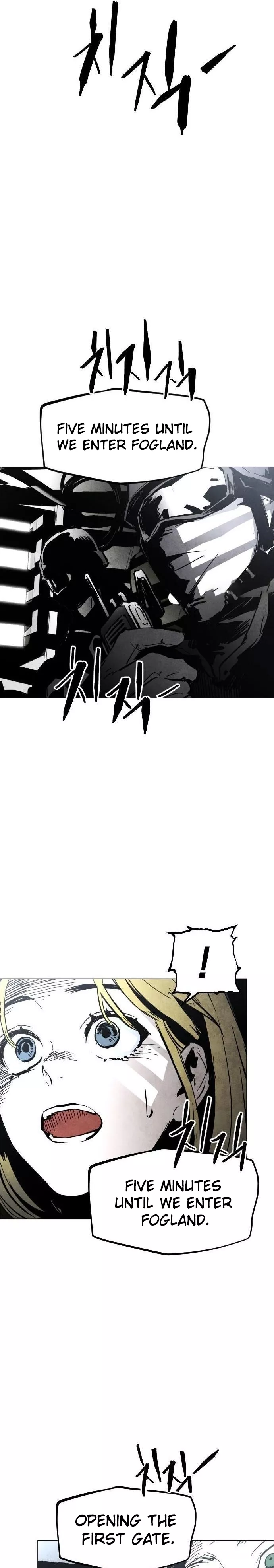 Read Fog Land Manga Online