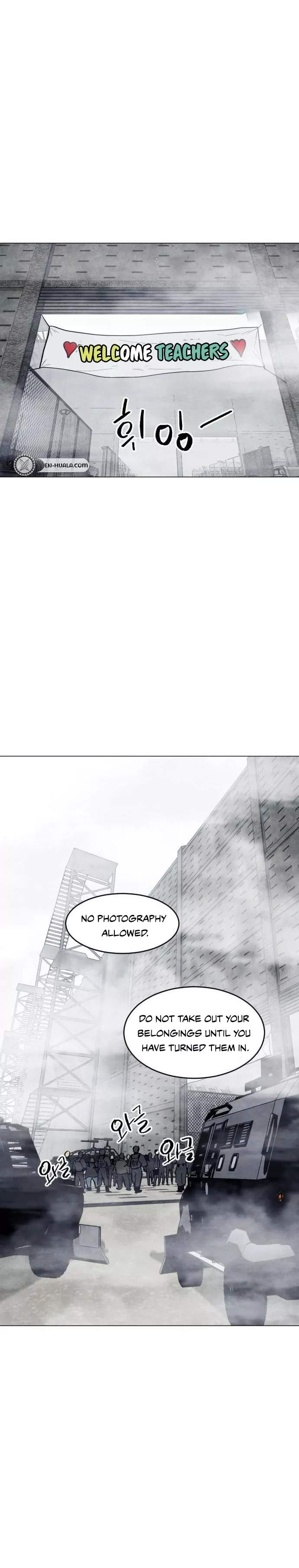 Read Fog Land Manga Online