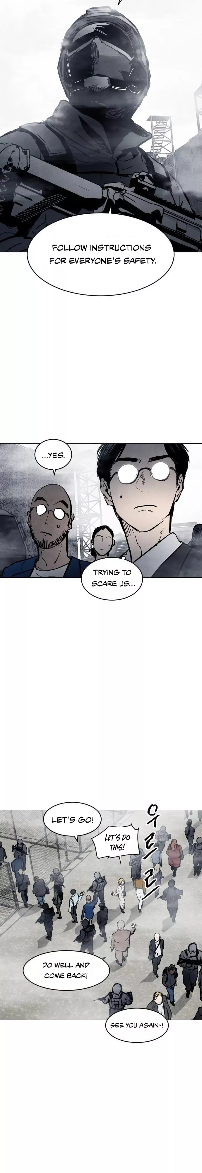 Read Fog Land Manga Online