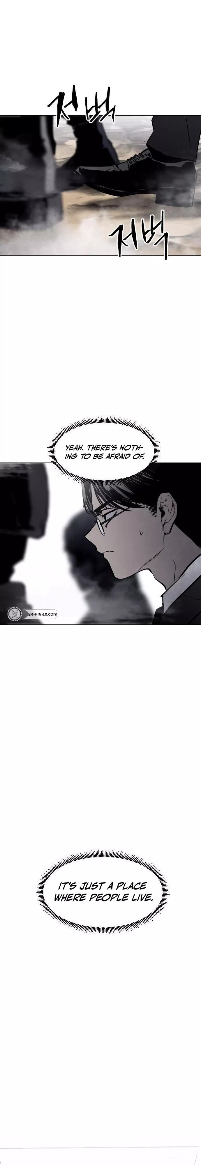 Read Fog Land Manga Online