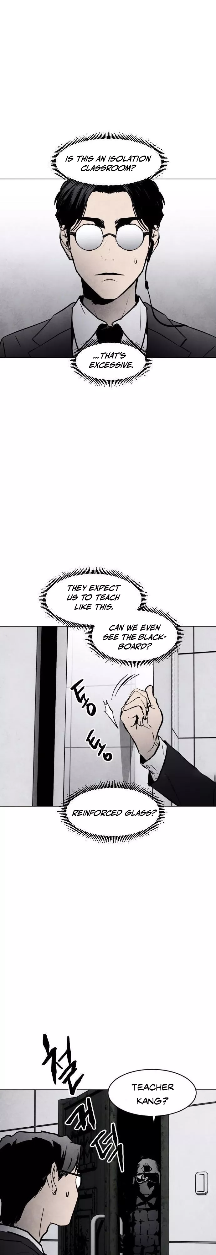 Read Fog Land Manga Online