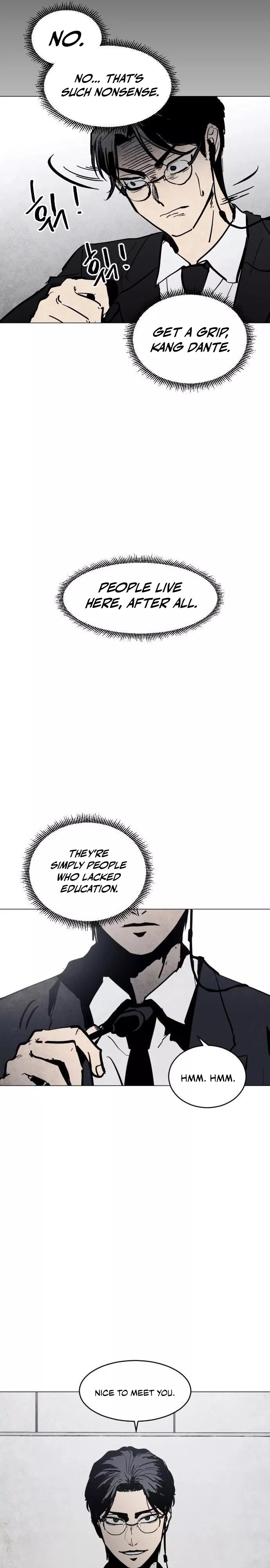 Read Fog Land Manga Online