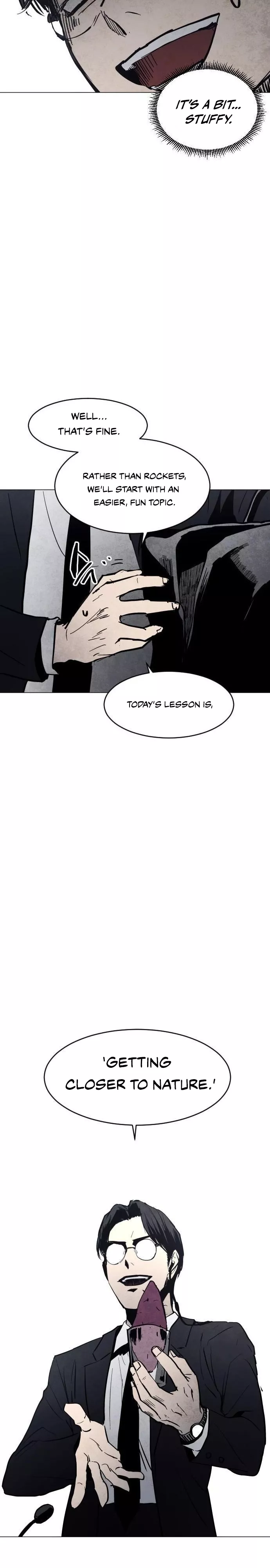 Read Fog Land Manga Online