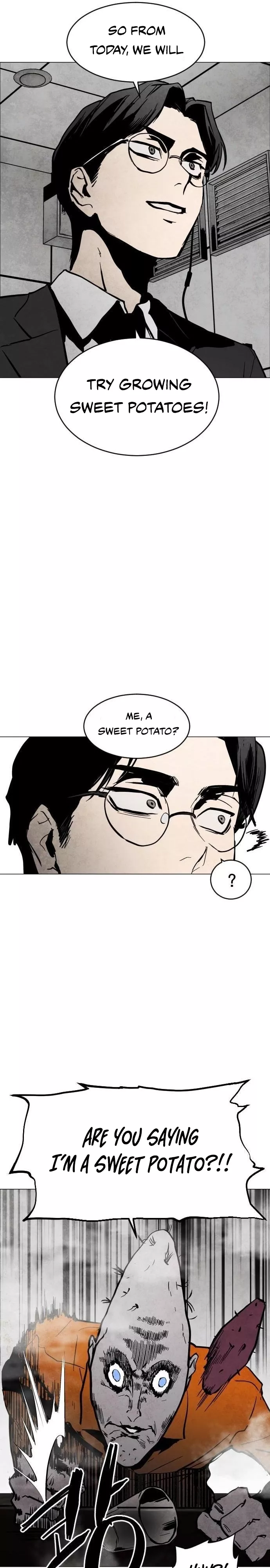 Read Fog Land Manga Online