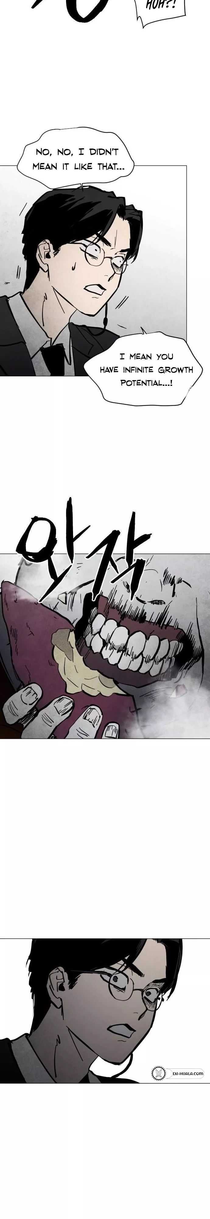 Read Fog Land Manga Online