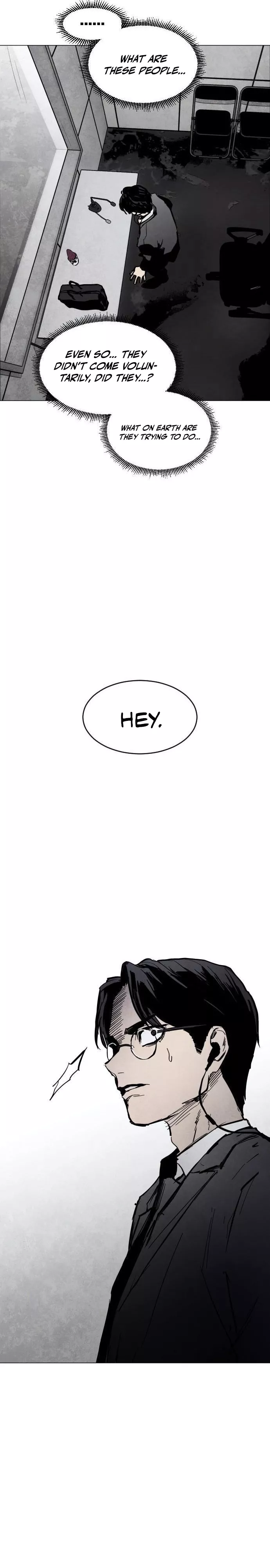 Read Fog Land Manga Online
