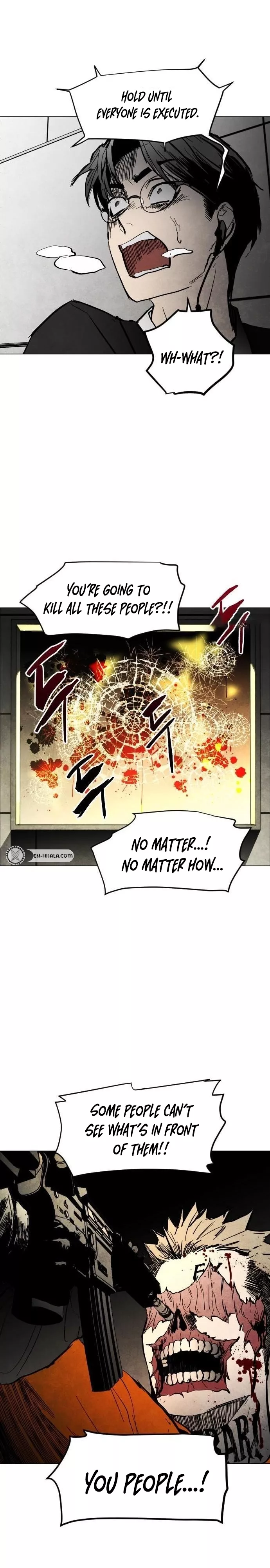 Read Fog Land Manga Online