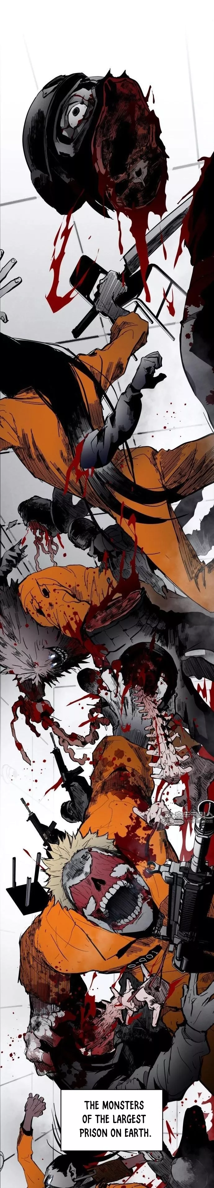 Read Fog Land Manga Online