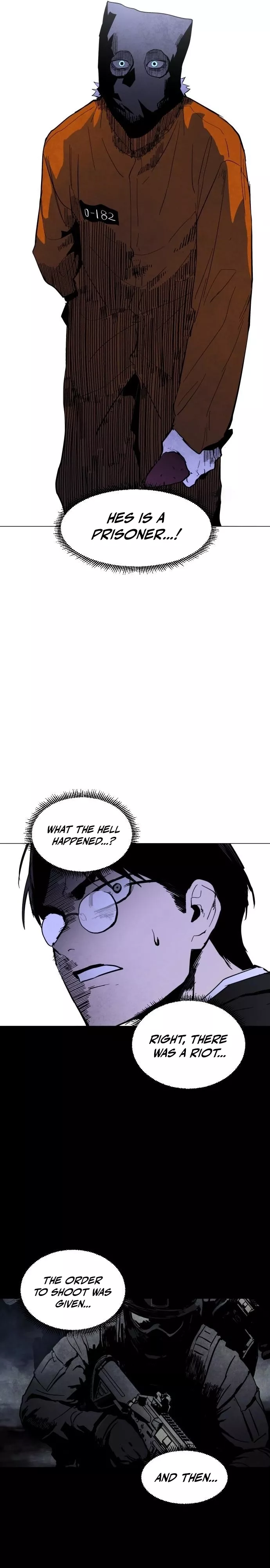 Read Fog Land Manga Online