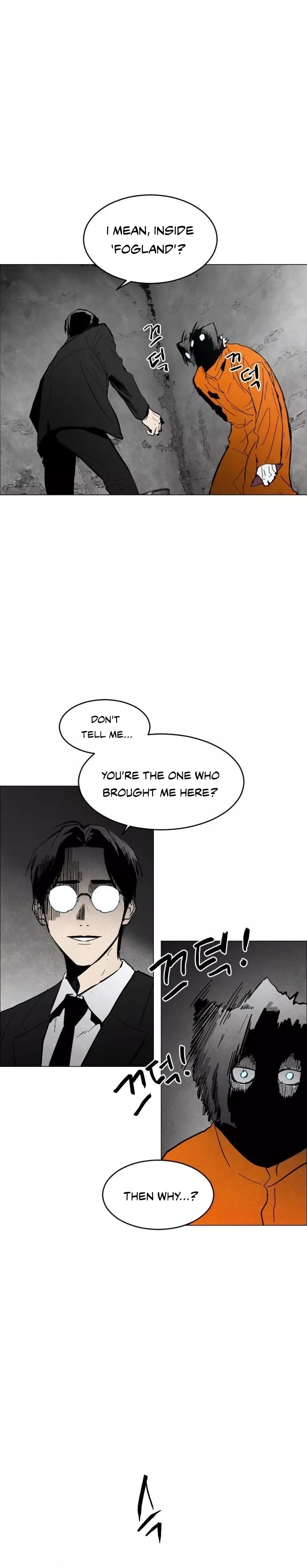 Read Fog Land Manga Online