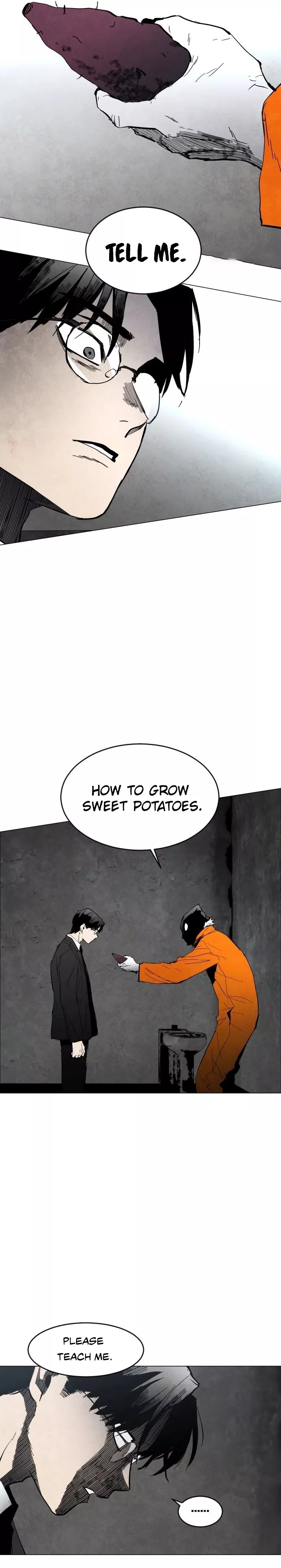Read Fog Land Manga Online